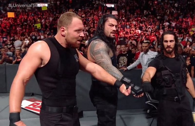 Nobody in the WWE Universe expected the night to end like this